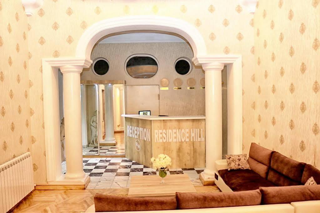 Hotel Residence Hill Tbilisi Luaran gambar