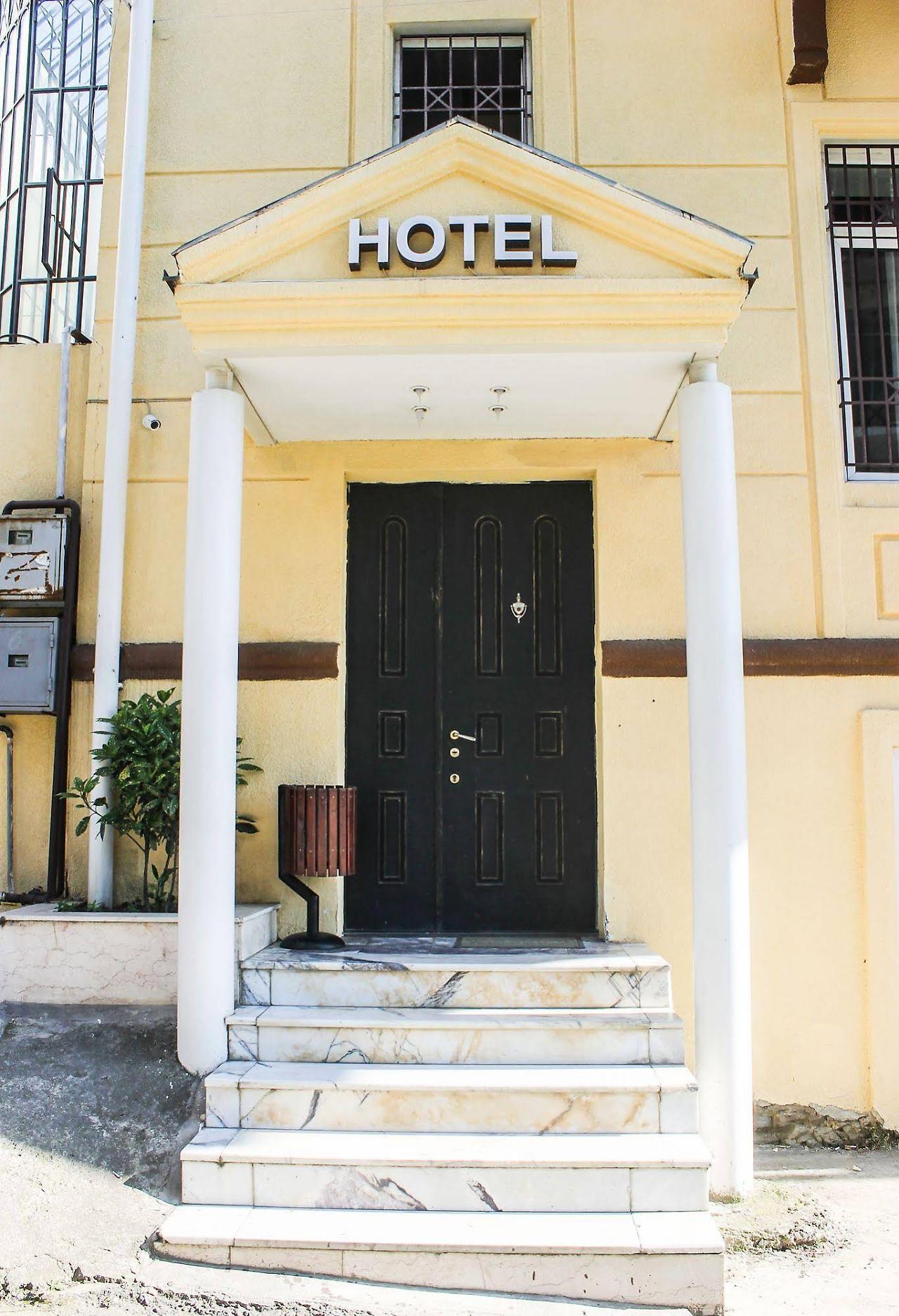 Hotel Residence Hill Tbilisi Luaran gambar
