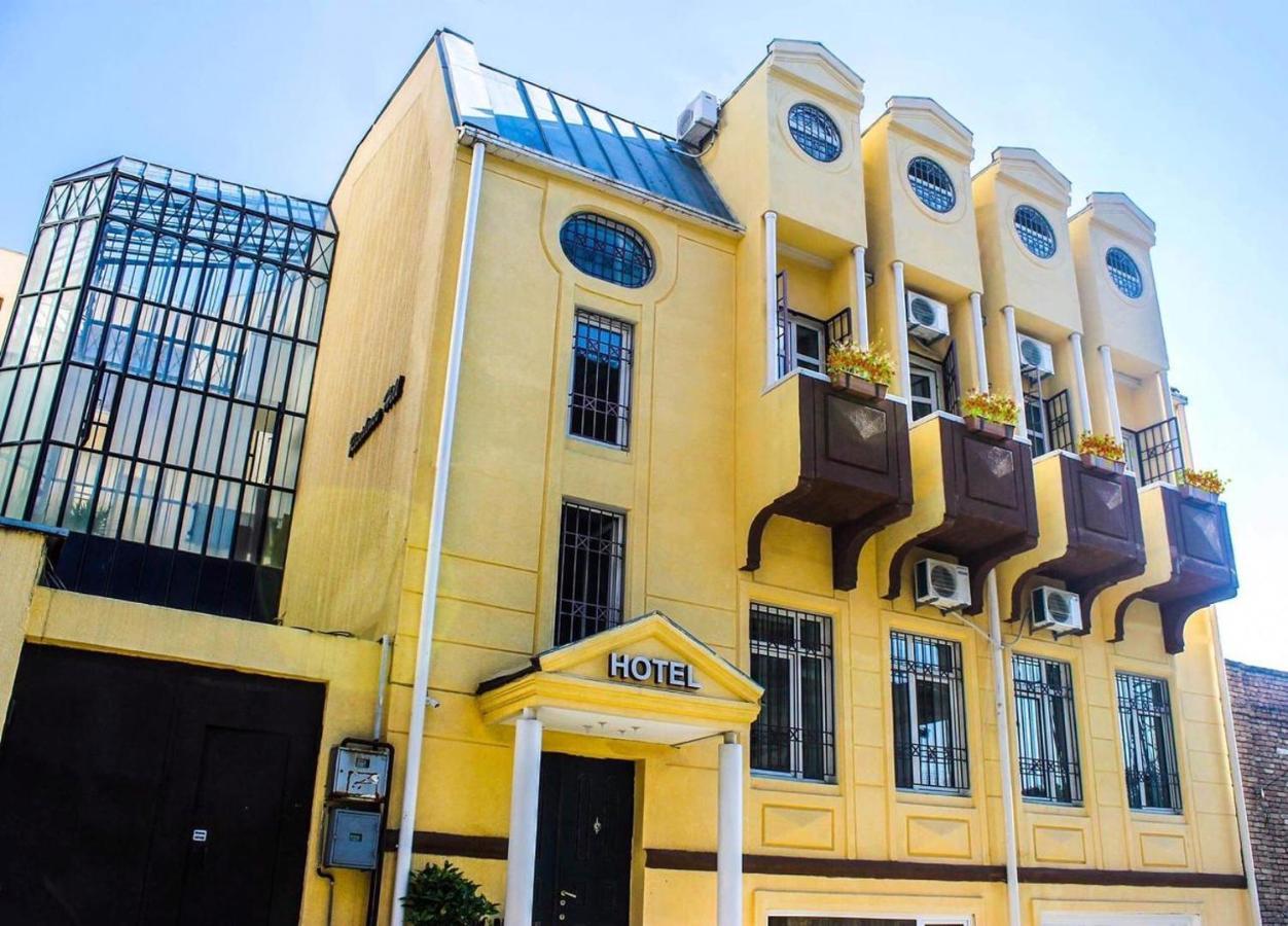 Hotel Residence Hill Tbilisi Luaran gambar