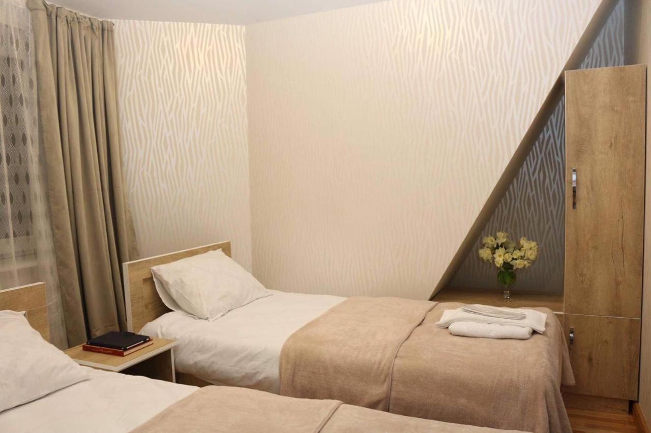 Hotel Residence Hill Tbilisi Luaran gambar