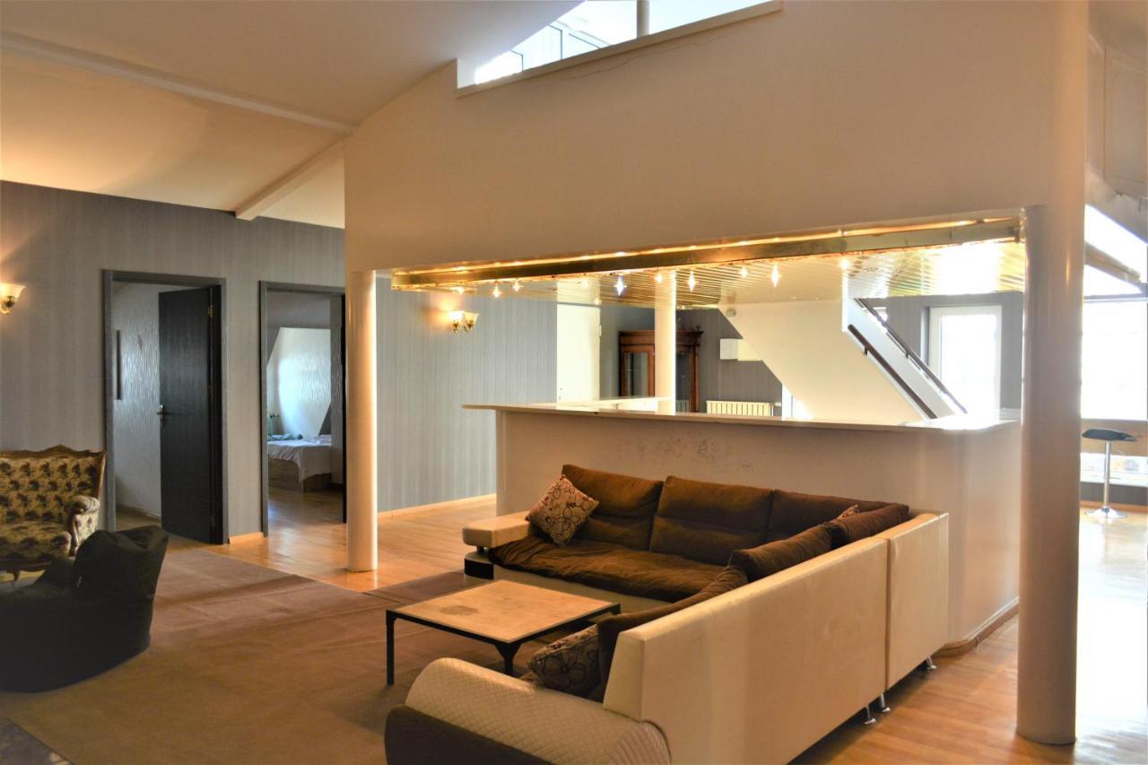 Hotel Residence Hill Tbilisi Luaran gambar