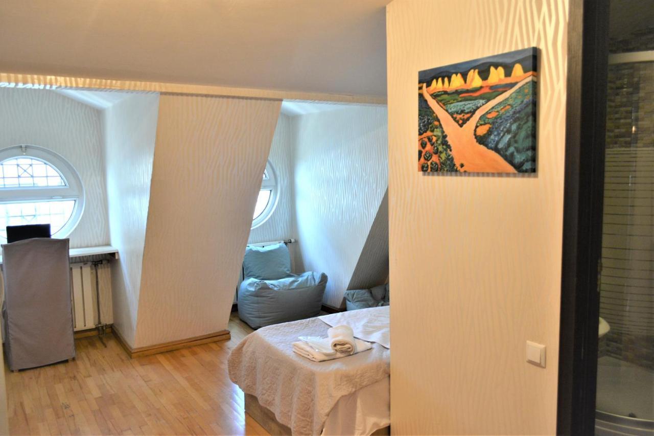 Hotel Residence Hill Tbilisi Luaran gambar