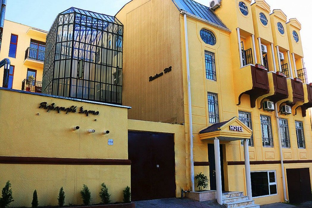 Hotel Residence Hill Tbilisi Luaran gambar