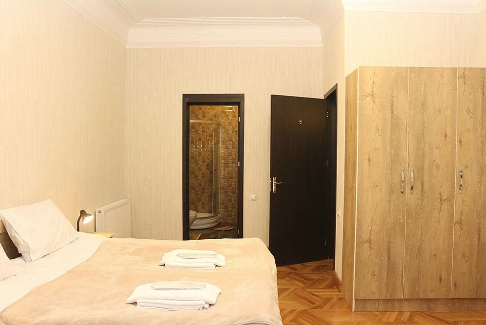 Hotel Residence Hill Tbilisi Luaran gambar