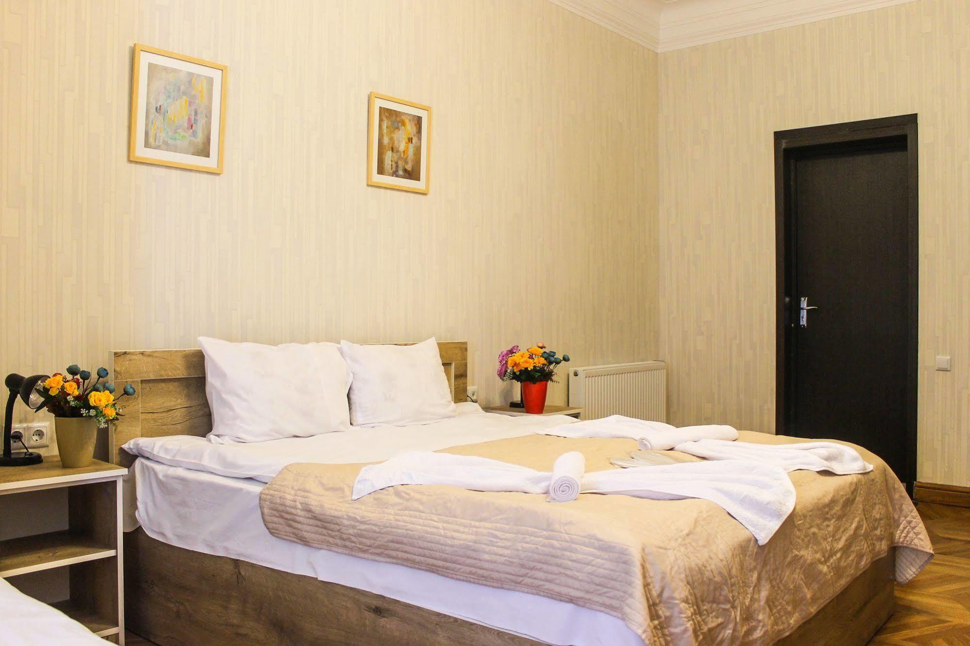 Hotel Residence Hill Tbilisi Luaran gambar
